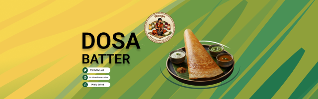 Raaga Foods Slide 2 - Product Showcase